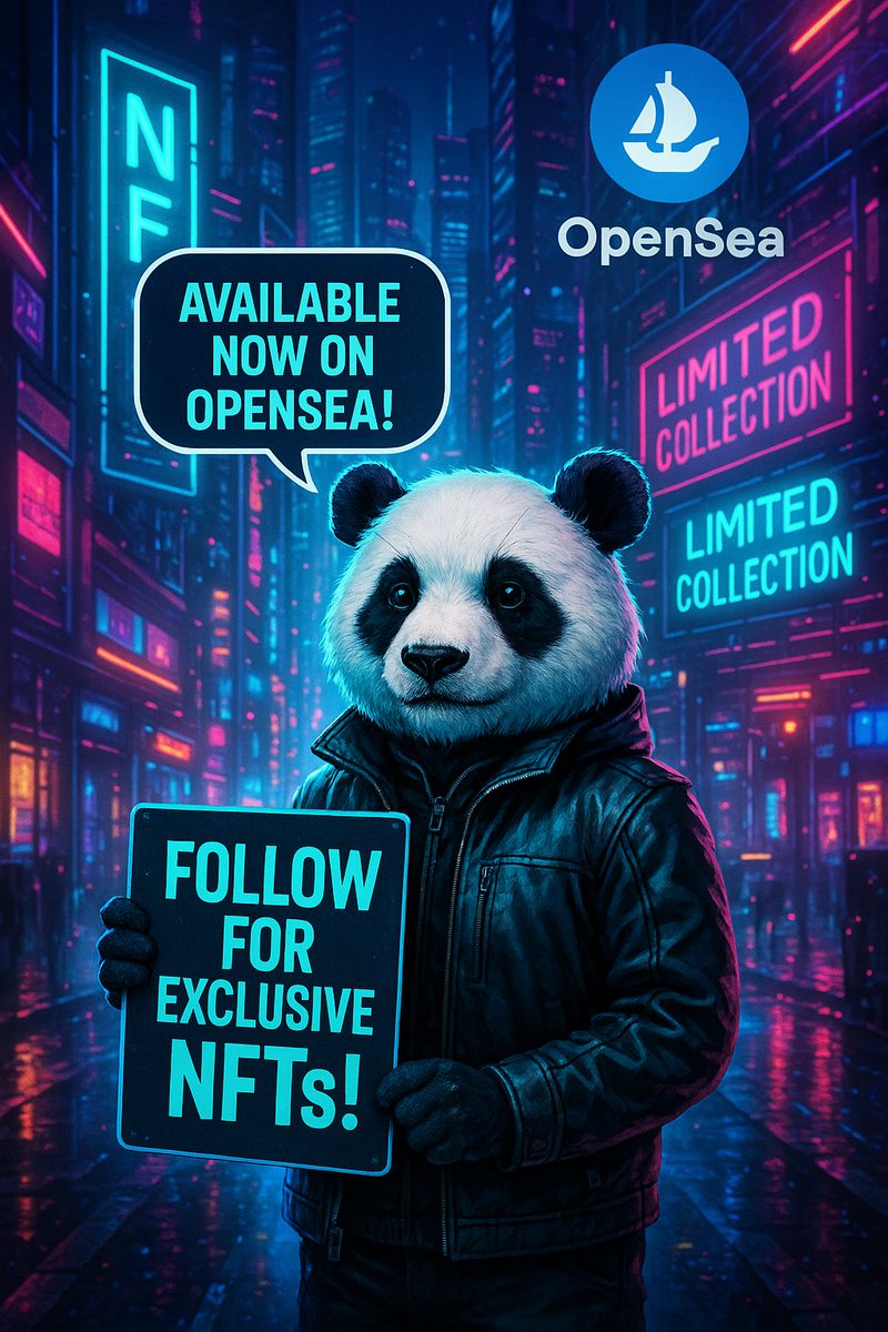 PANDA-VERSUM_Nft tweet media