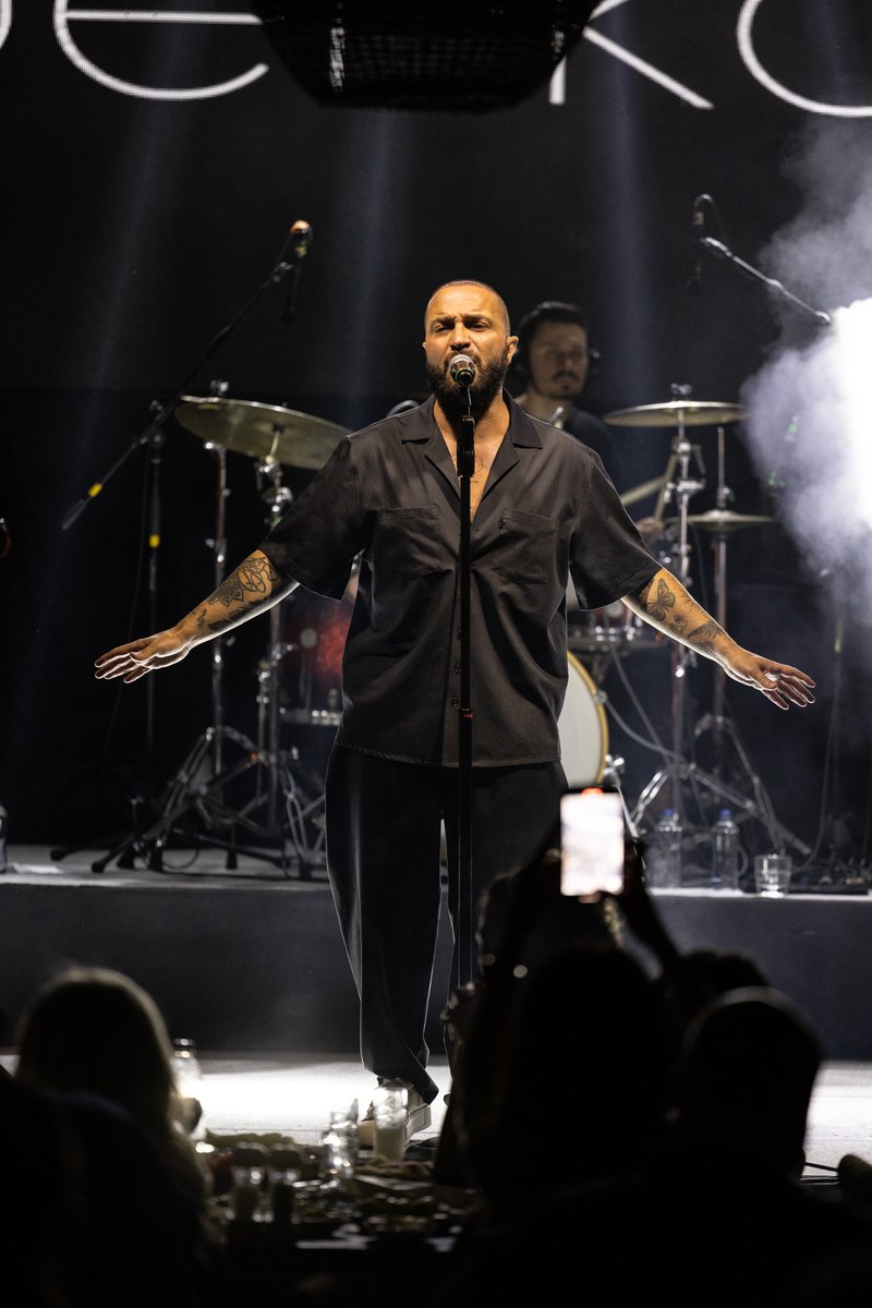 Harbiye'de, Berkay şarkılarını hep birlikte söyleyeceğiz.✨

🗓️ 4 Haziran - Harbiye Cemil Topuzlu Açıkhava Tiyatrosu
🎟️ bubilet.com.tr/istanbul/etkin…