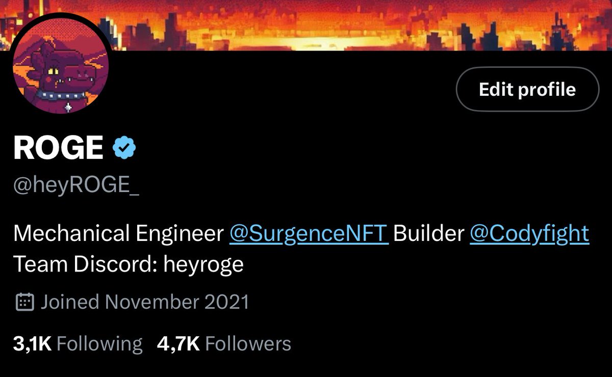 Only 270 people left to 5K followers. 🎊

Do you need +1 Smart follower? 
Engage with this tweet and lets see

Also Thanks for <a href="/stayloudio/">Loud!</a> $LOUD