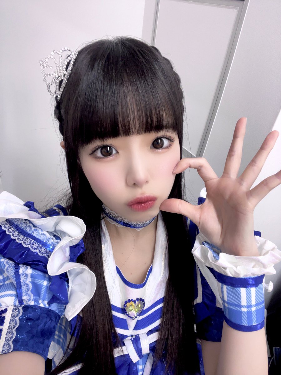 実は、髪飾りティアラでお願いしたのかれんなんだ〜₍ᐢ ⸝⸝- ̫ -⸝⸝ ᐢ₎