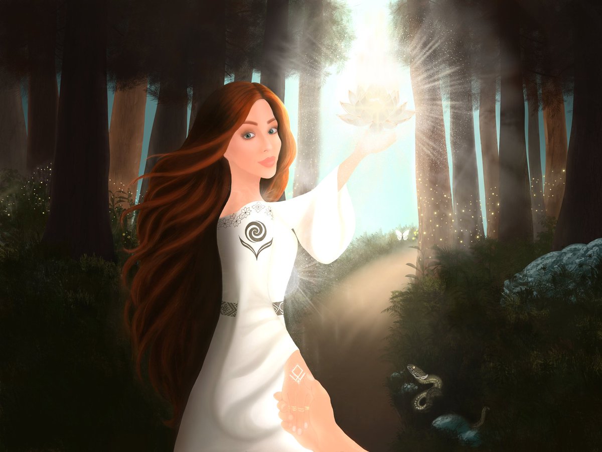 Mira Devi tweet media