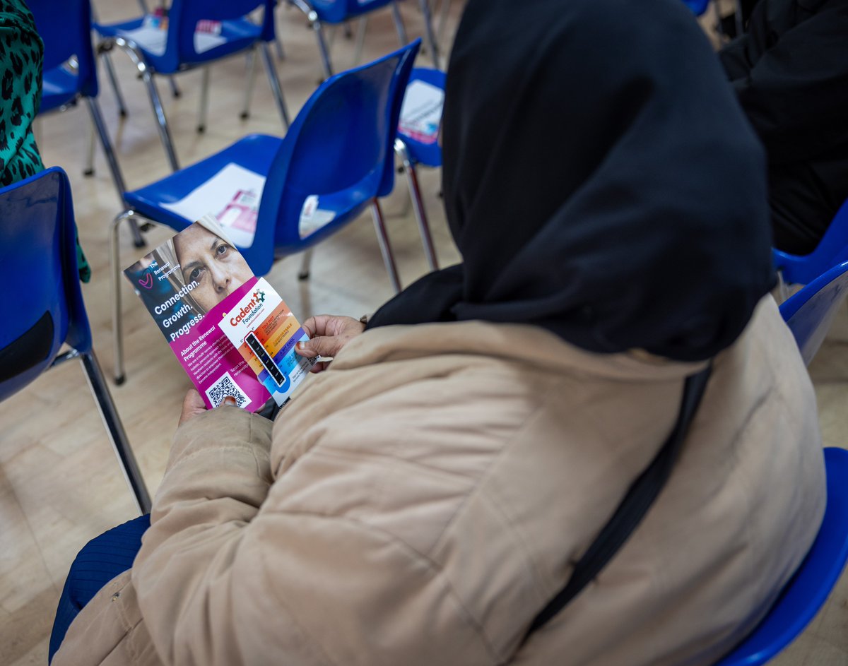 Proud to work in partnership with <a href="/CadentGasLtd/">Cadent</a> Foundation to tackle #fuelpoverty in #BwD.

Over £4.2m worth of grants &amp; funding was distributed in the UK over the last 12 months. We're thrilled to be part of this effort to support vulnerable people in our #community.