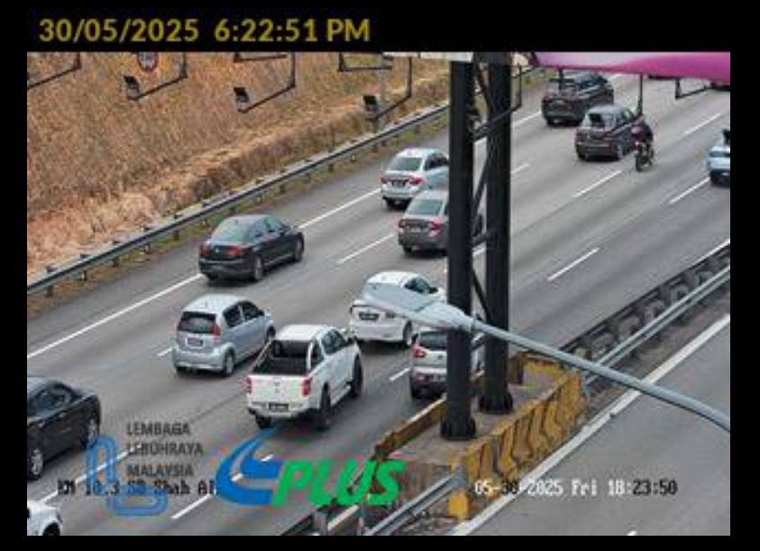 (30/5/2025 | 6:25PM)
#kltu NKVE: Traffic is heavily congested from Setia Alam to Subang due to an accident at KM12.5 blocking the left and middle lanes, as well as a car breakdown at KM10.3 blocking the right lane.