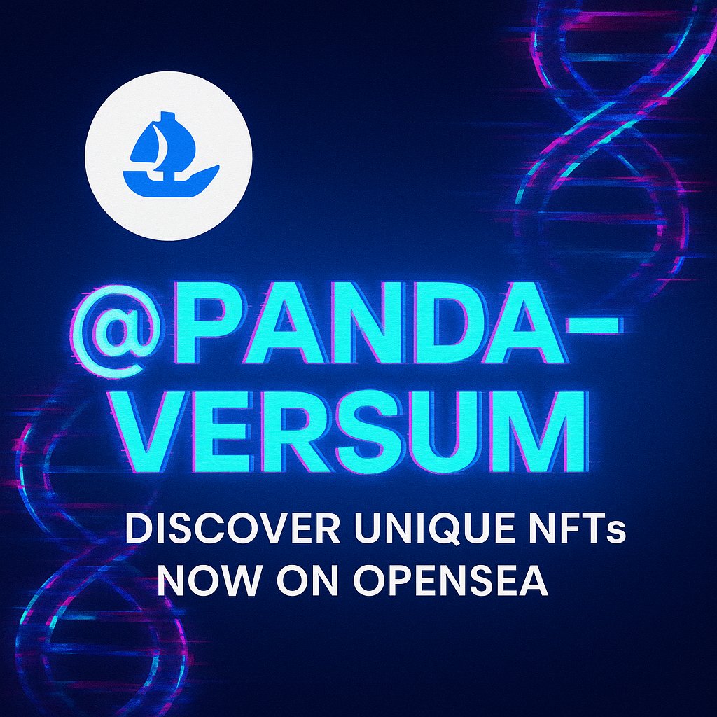 PANDA-VERSUM_Nft tweet media