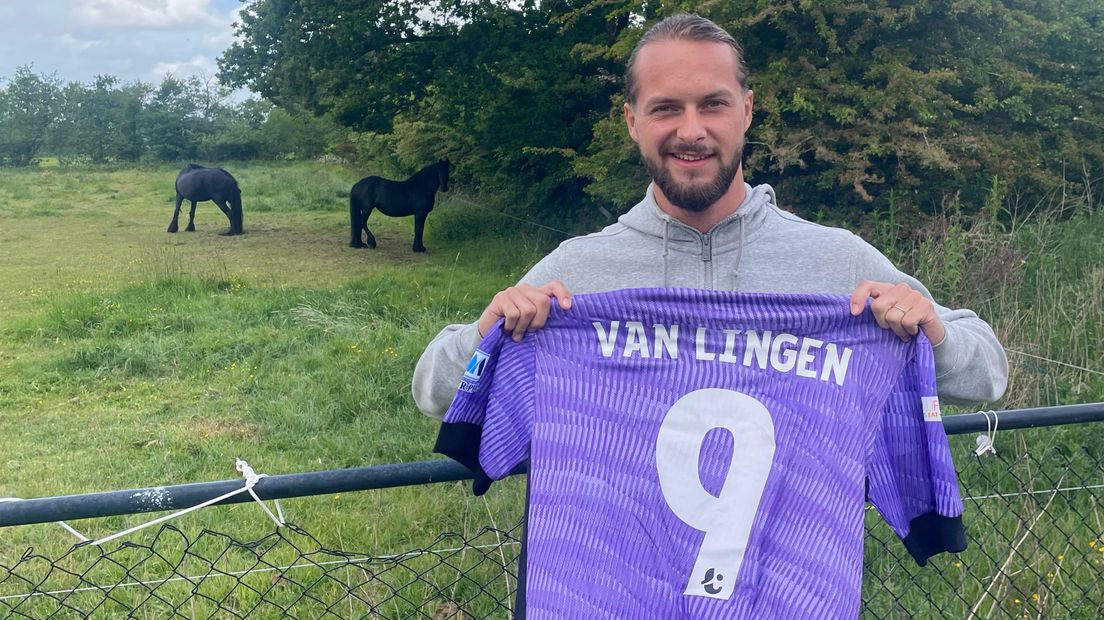 Oege-Sietse van Lingen (25) blijft in Thailand, waar hij een nieuwe club heeft gevonden - rtvnof.nl/oege-sietse-va…