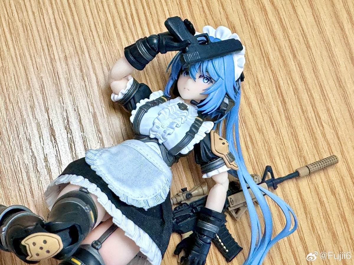 RA-02タクティカルメイド 常磐 和音 （ときわ かずね）」 Photo by
