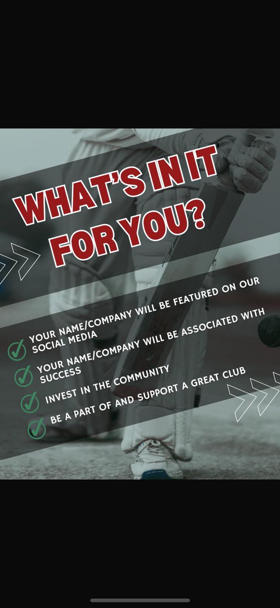 🎉 SPONSORSHIP OPPORTUNITY 🎉 

We have some player and ball sponsors available. 

See details below! 

Contribute to your local club, it benefits us more than you would imagine!

FCC