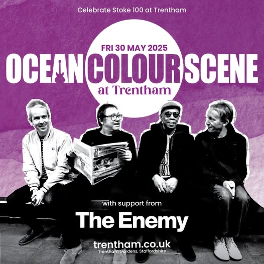 simoncchappell's tweet image. Going to be blinding this today 🎶🎶🎵🎵🎤🎸🎹 en route with  Leo #theenemy#oceancolourscene