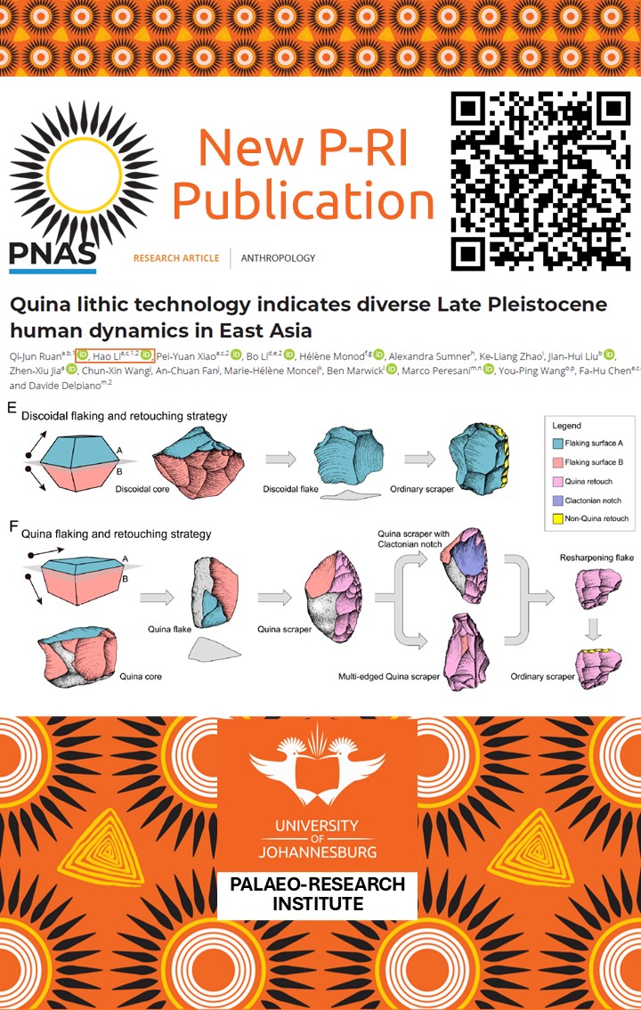 UJ Palaeo-Research Institute (@ujpalaeo) on Twitter photo Congratulations to P-RI's research associate, Li Hao, for co-authoring an article. You can access the paper through the link below:
pnas.org/doi/abs/10.107ā¦
<a href="/go2uj/">University of Johannesburg</a>
<a href="/UjHumanities/">UJ Faculty of Humanities</a> Congratulations to P-RI's research associate, Li Hao, for co-authoring an article. You can access the paper through the link below:
pnas.org/doi/abs/10.107ā¦
<a href="/go2uj/">University of Johannesburg</a>
<a href="/UjHumanities/">UJ Faculty of Humanities</a>