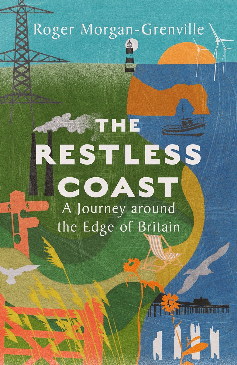 Icon Books (@iconbooks) on Twitter photo One week until Roger Morgan-Grenville will be shining a powerful spotlight on the beauty of our island's edge and the need to protect it more than ever. Join him on the 11th of July at The Bookshop by the Sea (<a href="/Bookshopsea/">The Bookshop by the Sea - Aberystwyth</a>) in Aberystwyth. One week until Roger Morgan-Grenville will be shining a powerful spotlight on the beauty of our island's edge and the need to protect it more than ever. Join him on the 11th of July at The Bookshop by the Sea (<a href="/Bookshopsea/">The Bookshop by the Sea - Aberystwyth</a>) in Aberystwyth.