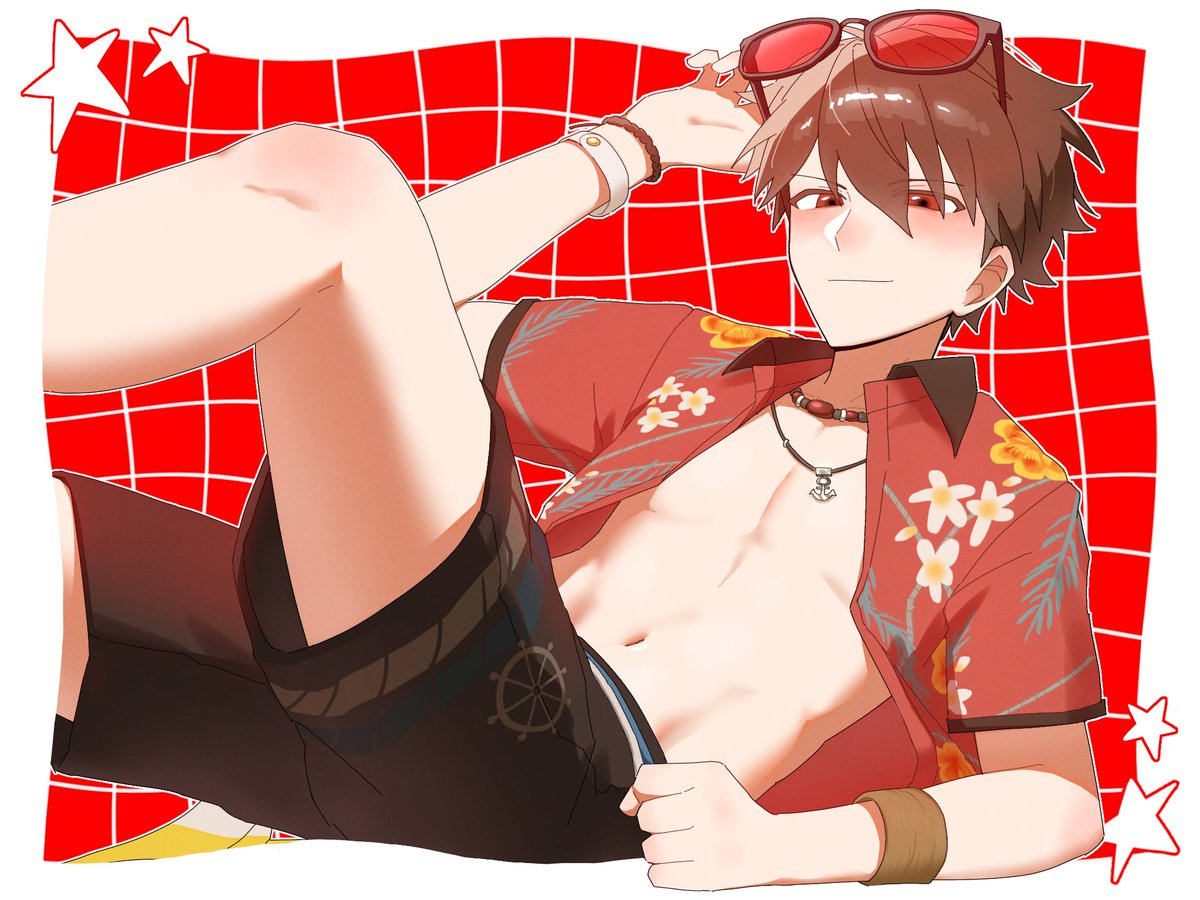 人間未満 tweet media