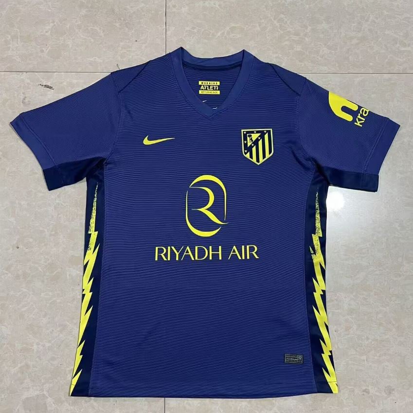 rubennatm's tweet photo. 🚨SORTEO🚨

La camiseta visitante del Atlético de Madrid para la 25/26 ❤️

Para participar:

-DAR RT. 
-Seguir a @Ctinfo_17 y a mi. 

Ganador el 7 de Junio 🍀 https://t.co/gIhsejbdDj