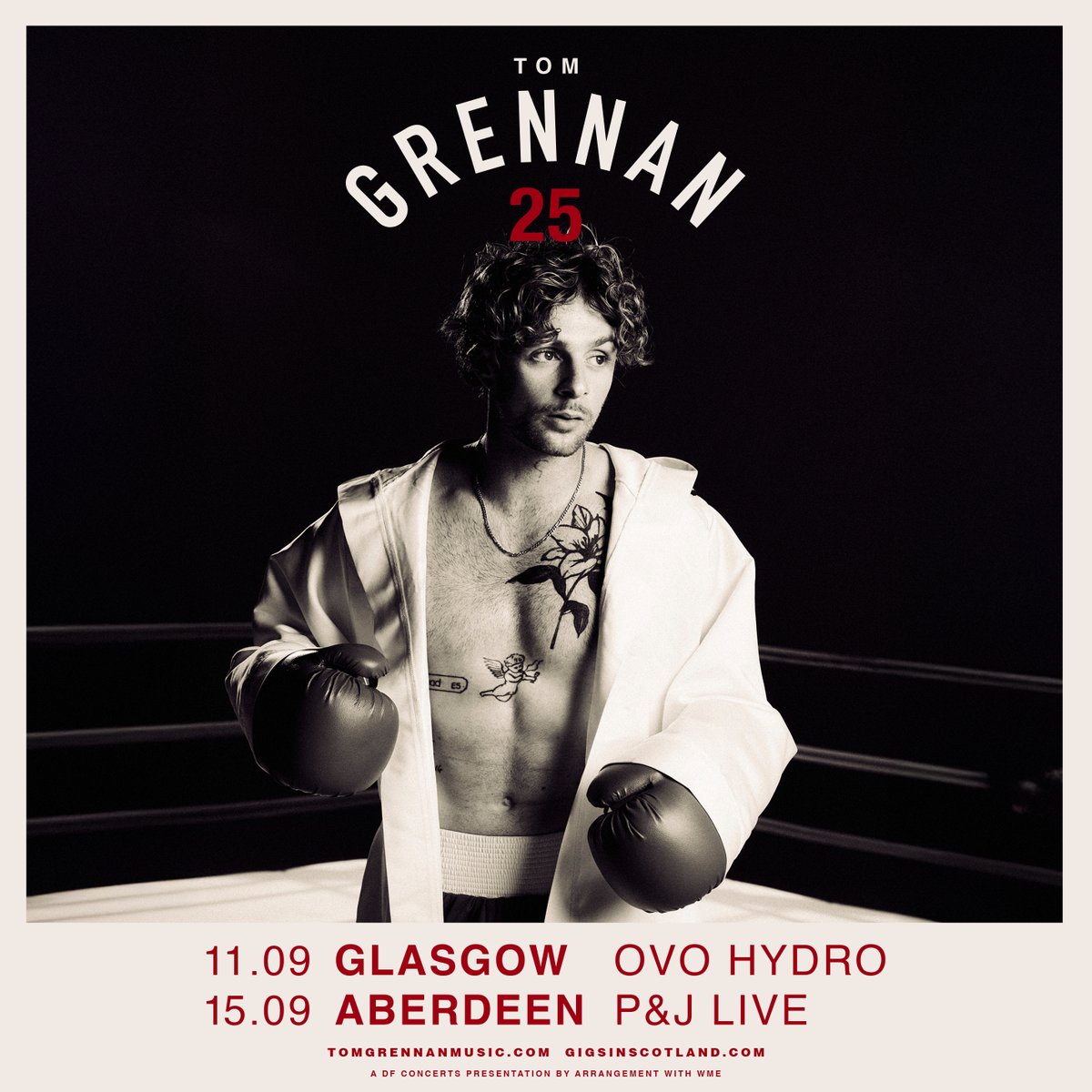 Loved The Lumineers last night? You might also enjoy...

⭐ Brett Young
⭐ Callum Beattie
⭐ OneRepublic
⭐ Tom Grennan

Check out what's on ➡️ bit.ly/43PLJuT