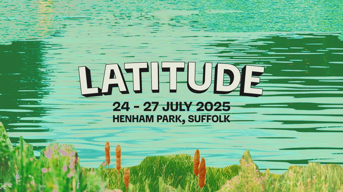 Amazing Radio (@amazingradio) on Twitter photo This week we're off to <a href="/LatitudeFest/">Latitude Festival</a> via Festival Pass. From 3pm daily we'll be working through amazing artists like @catclyde <a href="/cleanbandit/">Clean Bandit</a> <a href="/HHawkOfficial/">Hamish Hawk</a> @jadebirdmusic @MusicLapsley @tambourinefiend <a href="/mdrakehshake/">Mandrake Handshake</a> <a href="/mariboustate/">Maribou State</a> @PSB_HQ @psb_hq <a href="/sistramusic/">SISTRA</a> <a href="/sorrybanduk/">SORRY</a> This week we're off to <a href="/LatitudeFest/">Latitude Festival</a> via Festival Pass. From 3pm daily we'll be working through amazing artists like @catclyde <a href="/cleanbandit/">Clean Bandit</a> <a href="/HHawkOfficial/">Hamish Hawk</a> @jadebirdmusic @MusicLapsley @tambourinefiend <a href="/mdrakehshake/">Mandrake Handshake</a> <a href="/mariboustate/">Maribou State</a> @PSB_HQ @psb_hq <a href="/sistramusic/">SISTRA</a> <a href="/sorrybanduk/">SORRY</a>