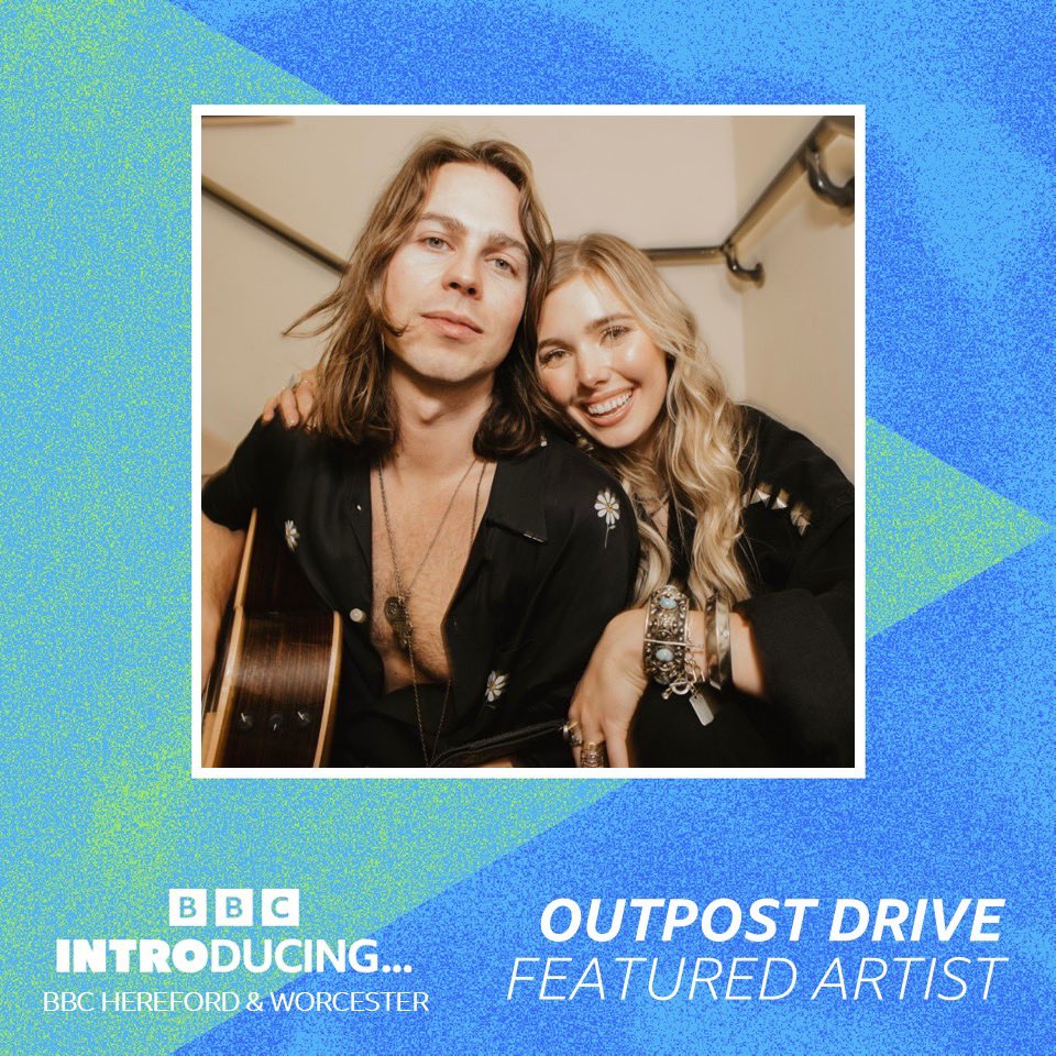 Outpost Drive (@outpostdrive) on Twitter photo Thank you so much to <a href="/hayfestival/">Hay Festival</a> and <a href="/BBCRadio4/">BBC Radio 4</a> for having us on their stages this past week!!
And a big thank you to <a href="/bbchw/">BBC Hereford & Worcester</a> for making us their artist of the week!!
#outpostdrive #hayfestival #bbcradio4 #bbcintroducing Thank you so much to <a href="/hayfestival/">Hay Festival</a> and <a href="/BBCRadio4/">BBC Radio 4</a> for having us on their stages this past week!!
And a big thank you to <a href="/bbchw/">BBC Hereford & Worcester</a> for making us their artist of the week!!
#outpostdrive #hayfestival #bbcradio4 #bbcintroducing