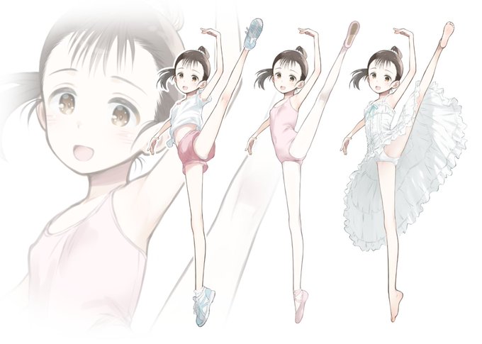 日曜のコミティアはこんな感じのアクリルスタンド3種と準備号(再版)です。
あとペーパーがあるかも…?よろしくお願いします! 