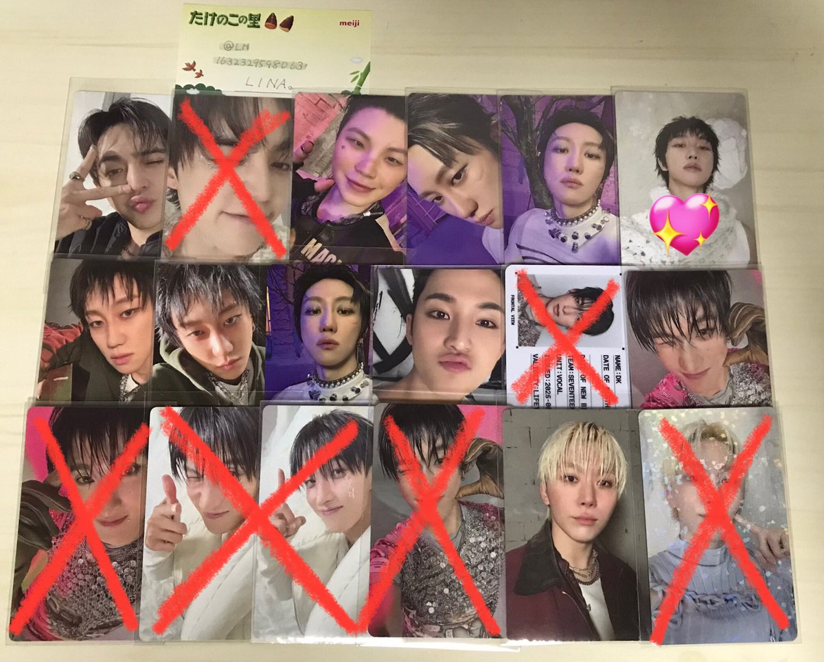 LINA。🥟🫶🐯🍚 tweet media