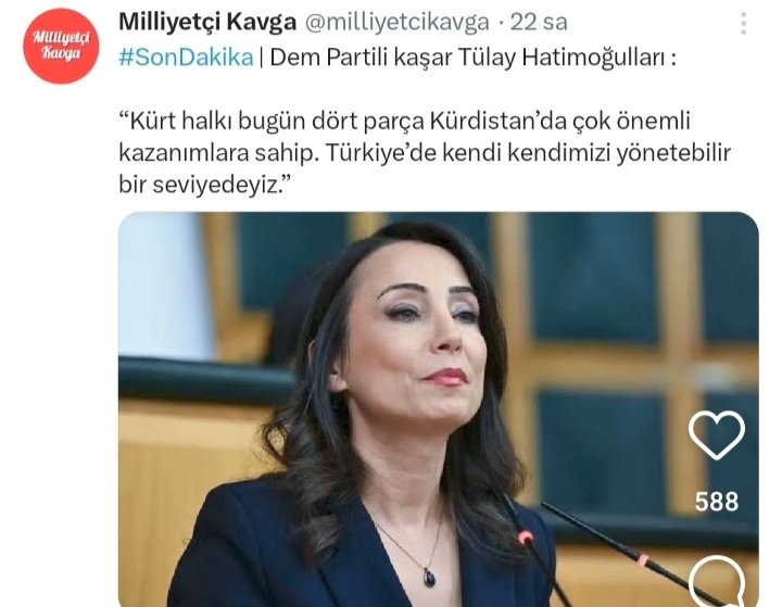 Devlet Bunlara bı şans verdi Bunlarda kendini bişey zannetti

Bugün 4parcayla Türkiyeyi Kiyaslamalari emperyalistler Tarafindan kullanildıklarinin kanıtı 
Ve kullanılmaya çok Müsait bir zihniyet 

Siz İlk önce Elektrik Faturalarınızı ödeyin ondan sonra kendi kendnizi Yönetirsiniz