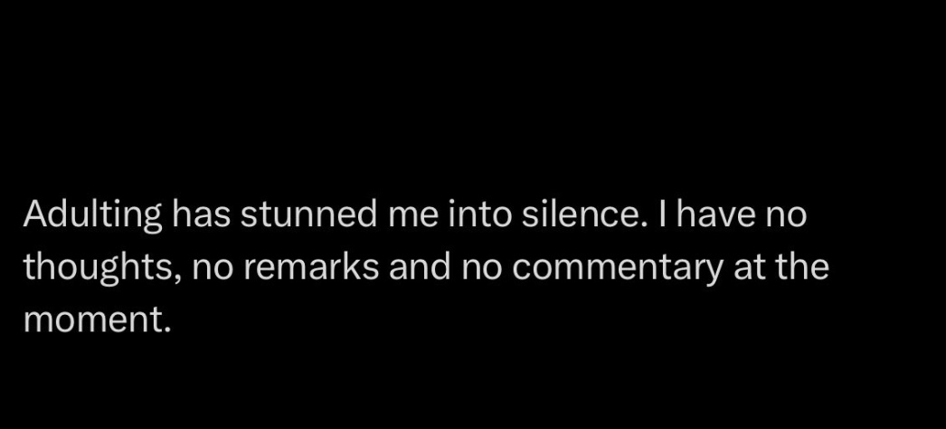 Gugu Siso (@gugusiso) on Twitter photo When people ask me why I've been quiet about <a href="/thumezahq/">Thumeza</a> these days. When people ask me why I've been quiet about <a href="/thumezahq/">Thumeza</a> these days.