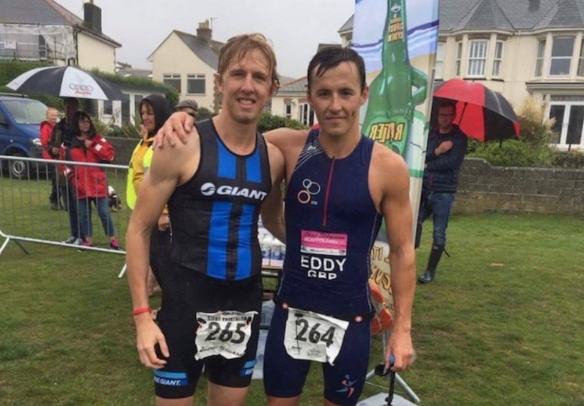 At Chris Sedgeman Scaffolding, supporting Neil Eddy is more than a sponsorship — it’s personal. Our founder and Director Chris Sedgeman, is a passionate triathlete himself

Follow Neil’s journey at neileddy.co.uk and explore our story at sedgeman.co.uk