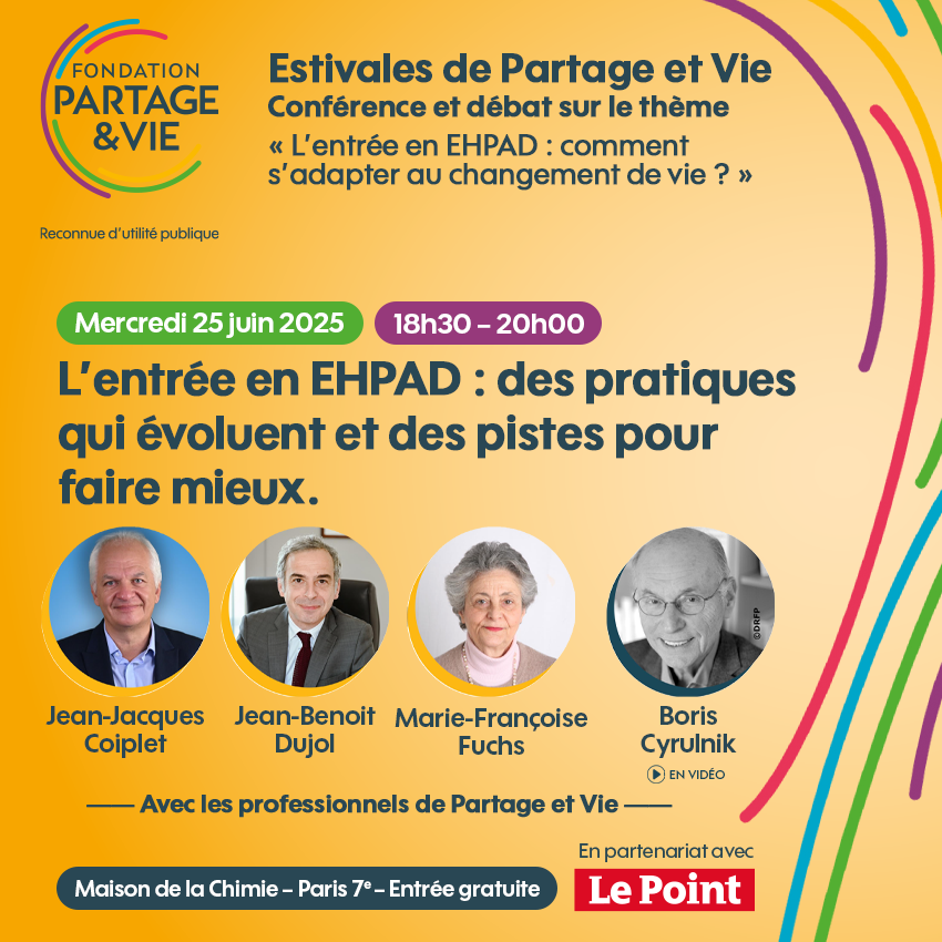 LePointEvents's tweet image. Comment faire mieux ?
Anticipation, prévention, coordination : des leviers concrets pour mieux accompagner les aînés.
C'est la question à laquelle nous tenterons de répondre lors de la deuxième table ronde des Estivales de Partage et Vie.
🎥 Avec l’intervention vidéo de…
