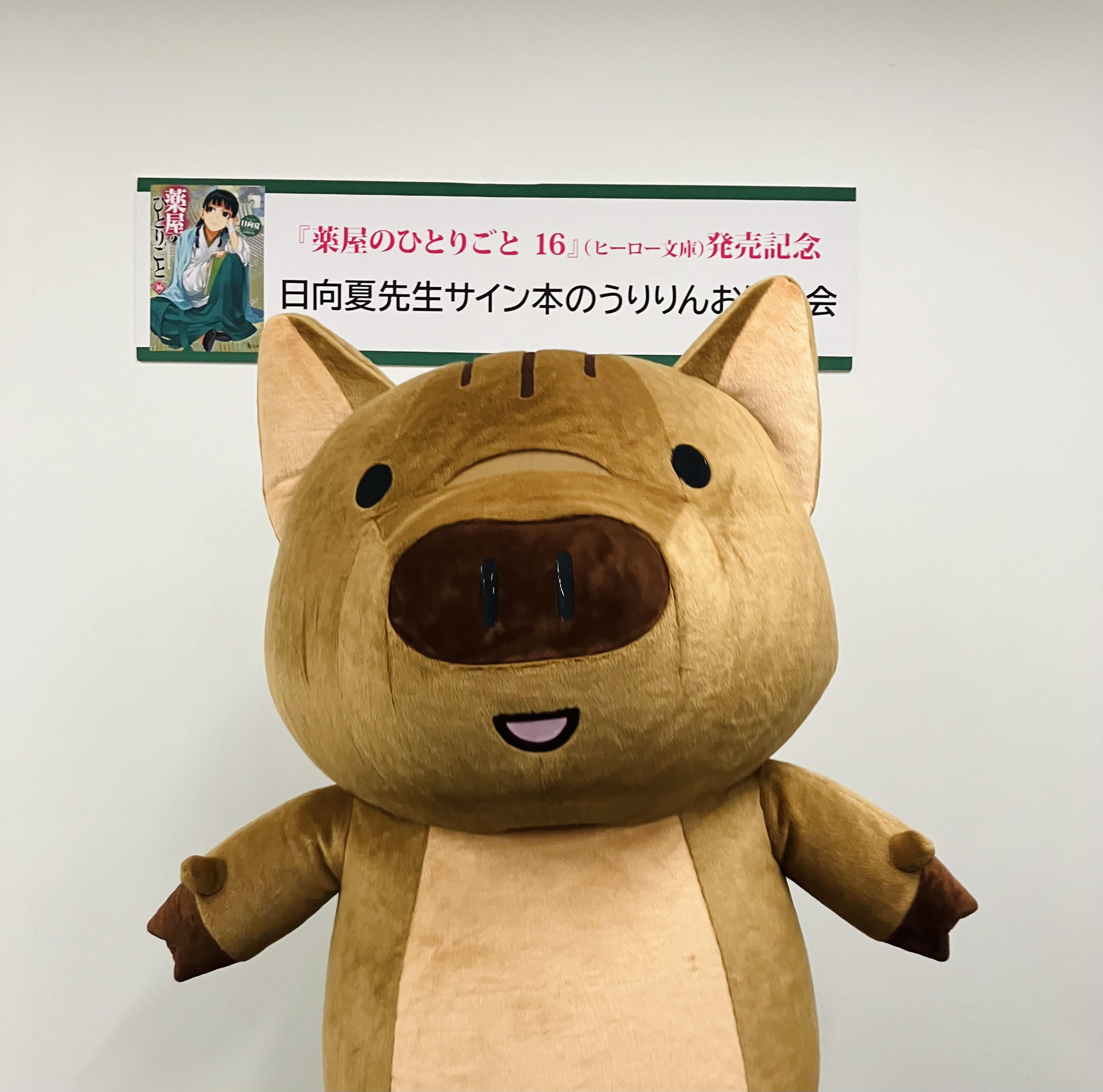 薬屋のひとりごと』原作公式 on X: 