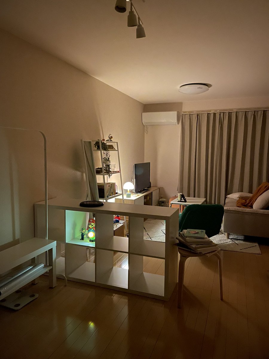 haphap_ei's tweet image. 我が家