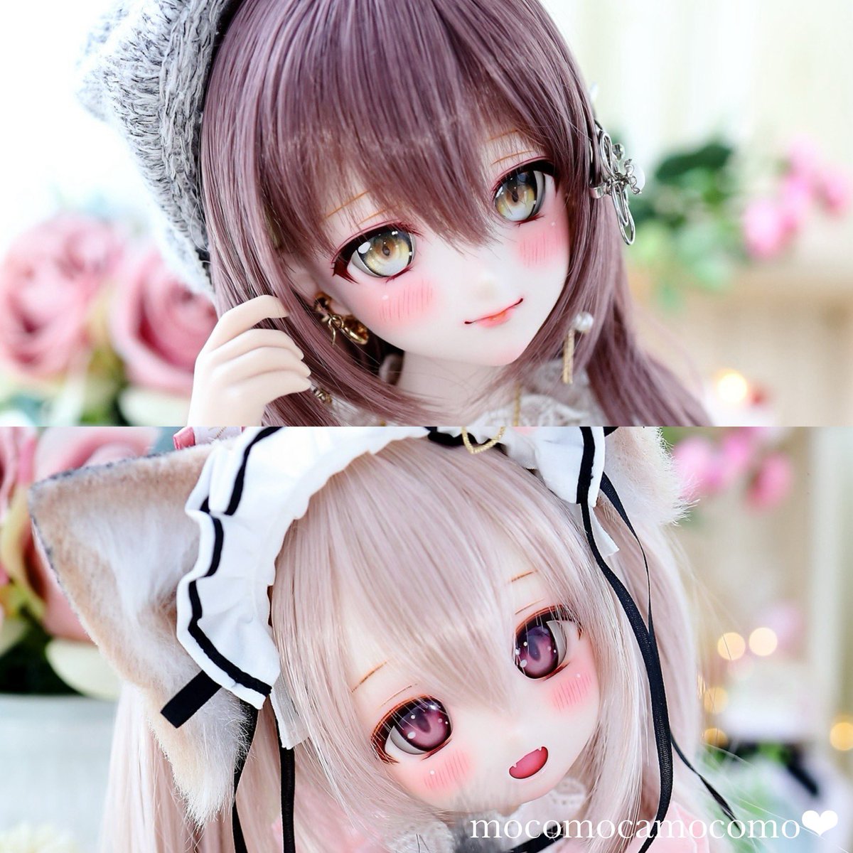 ただ今出品中です🤍

218番ちゃん☕️
auctions.yahoo.co.jp/jp/auction/q11…
219番ちゃん🐾
auctions.yahoo.co.jp/jp/auction/k11…

#もこもかっこ