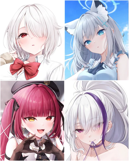 #我ながら天才なお顔4選