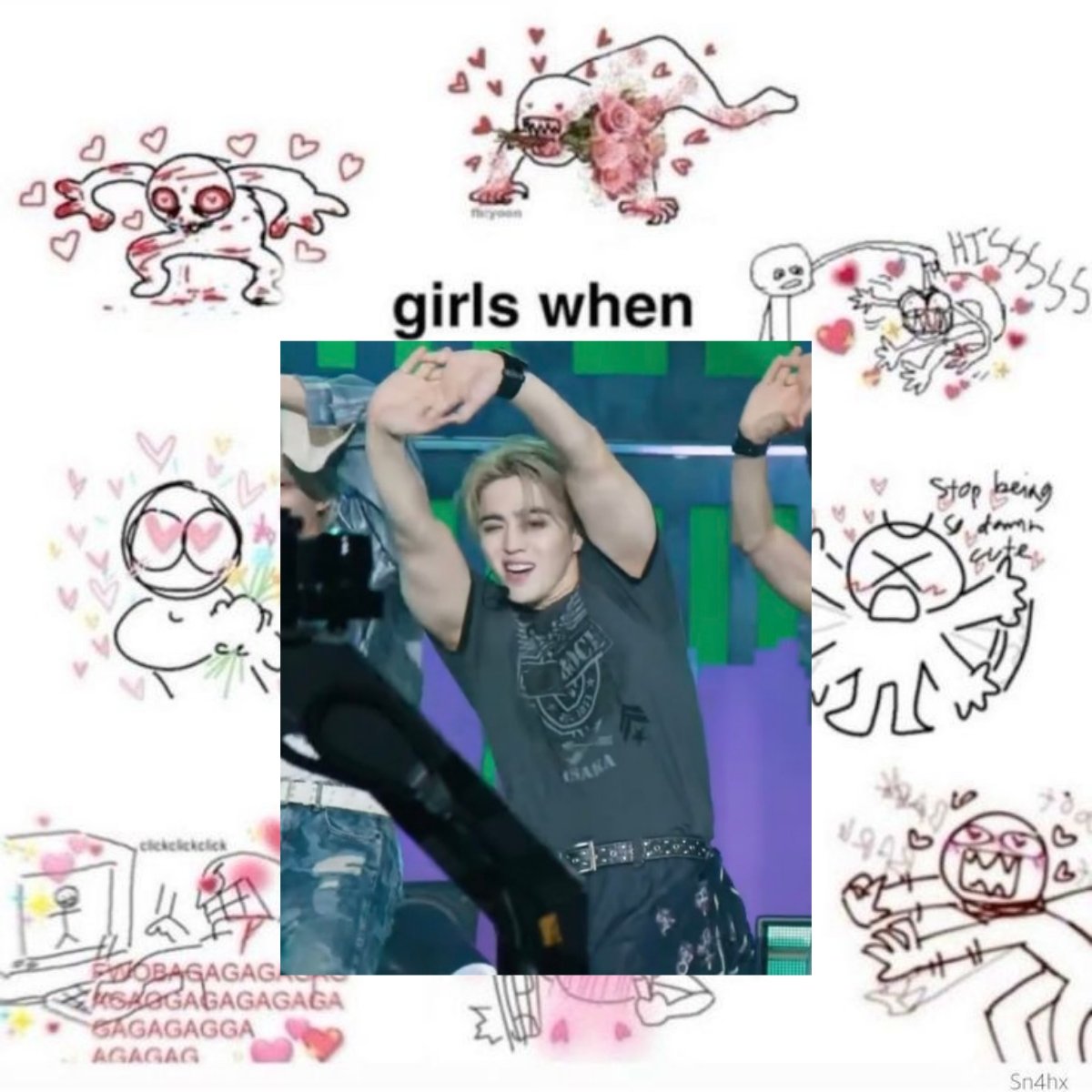 kkuma (@lalaliluvr) on Twitter photo 