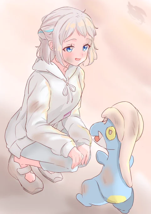 #学マスポケモン部 また明日がんばろうね