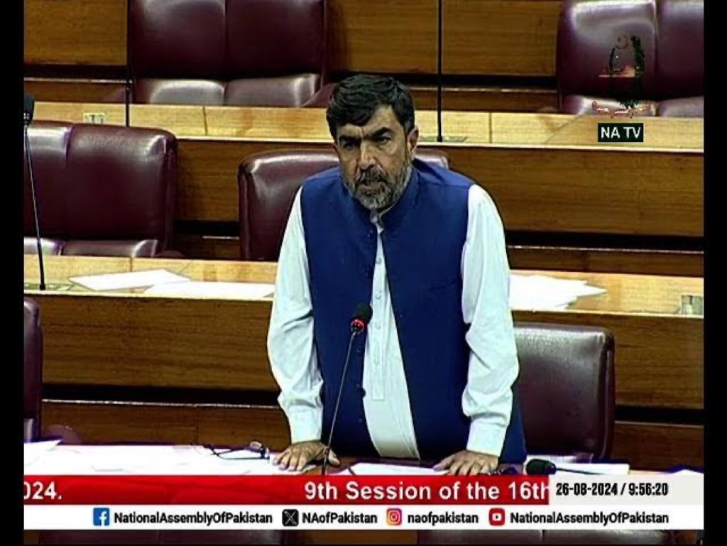 JunaidAkbarMNA's tweet photo. ظلم اور فسطائیت کی انتہا۔ 
۹ مئی کے جعلی مقدمے میں پاکستان تحریک انصاف کے ایم این اے عبد الطیف ، سابقہ صوبائی وزیر وزیر ذادہ سمیت 11 کارکنوں کو 10 سال قید کی سزا سنا دی گئی۔ ان سب کا جرم صرف قائد عمران خان سے وفا ہیں۔ https://t.co/z67wpgNyDh