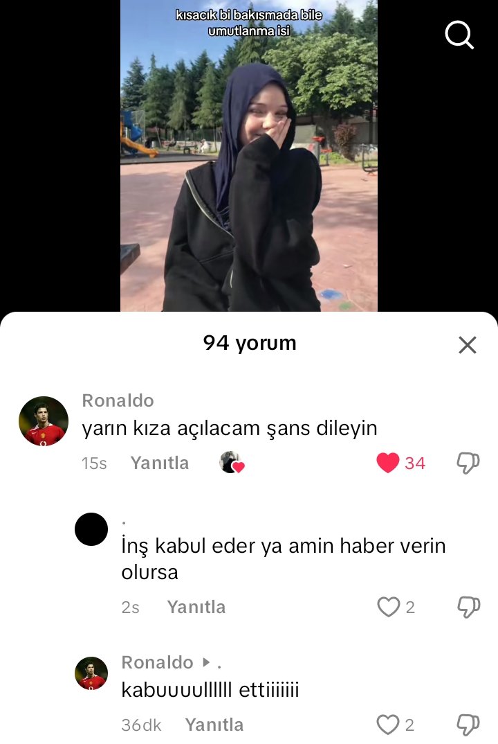 Bi sevinen ben değilim herhalde