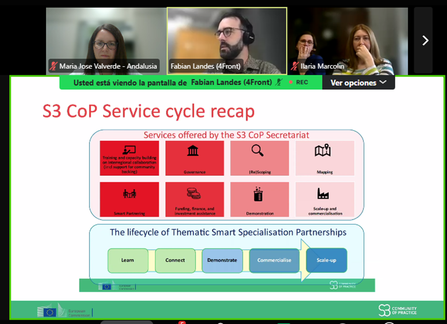 S3P Agrifood on Traceability and Big Data tweet media