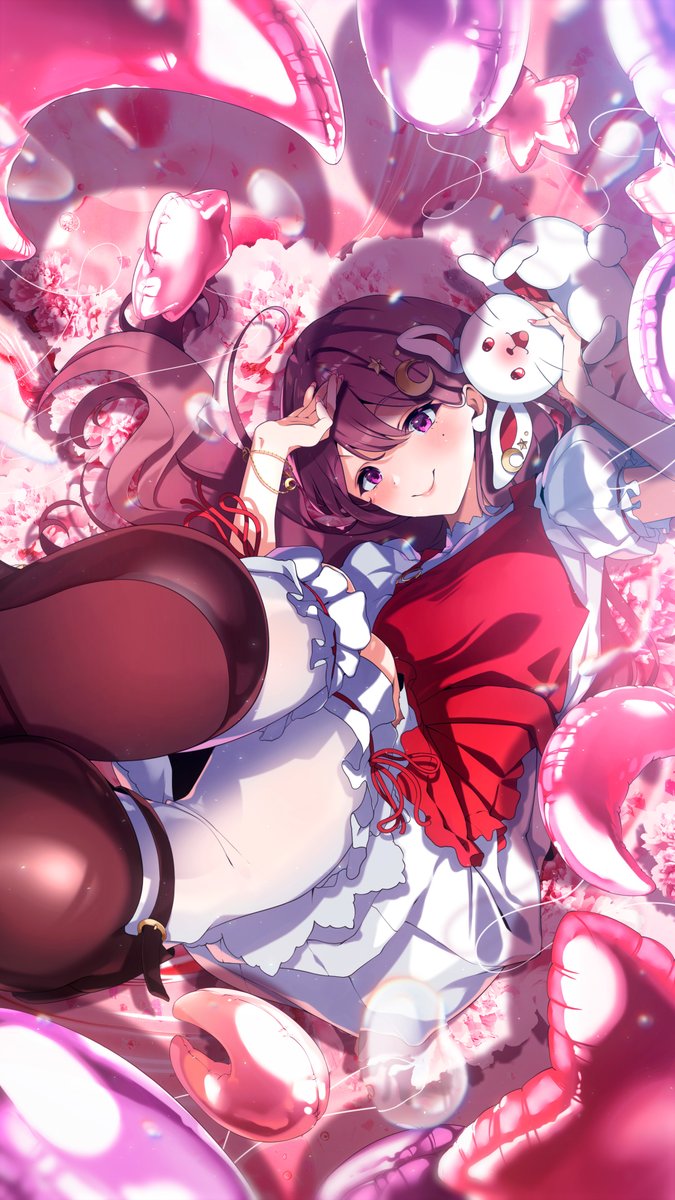 【イラスト制作】

月野むん様 1万FAN達成＆5周年記念イラスト

描きました！
今回は動きのあるイラストをご要望いただき
ウキウキしながら筆が進みました。

楽しく描けました！
ありがとうございました！