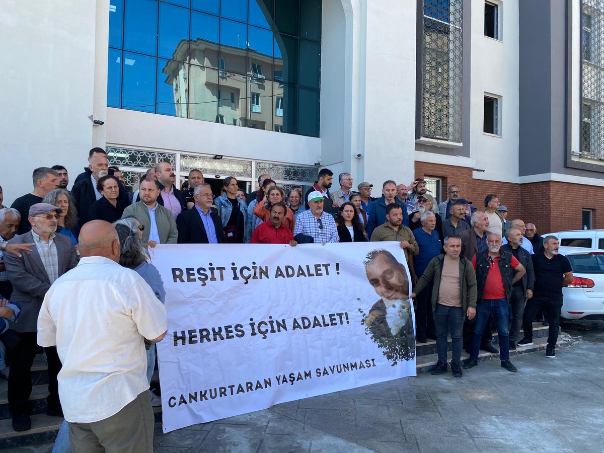 Reşit Kibar davası: Reşit Kibar davası: Katil ve azmettirici ormanı koruyan köylüleri hedef aldı, saldırıdan kurtulan Koyuncu’nun sözleri defalarca kesildi

sendika.org/2025/05/resit-…