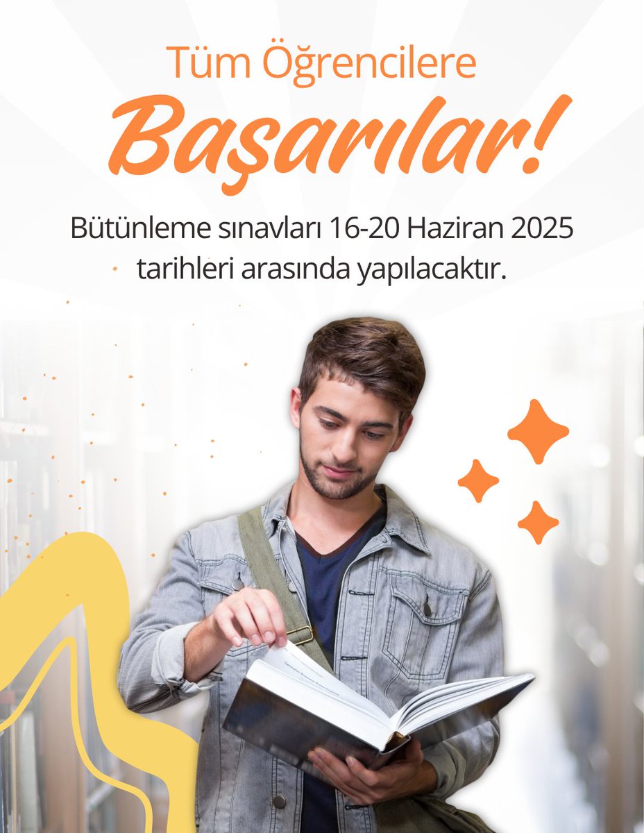 📢Bütünleme sınav programımız ilan edildi. Öğrencilerimize başarılar dileriz.  tarih.klu.edu.tr/Sayfalar/37414…