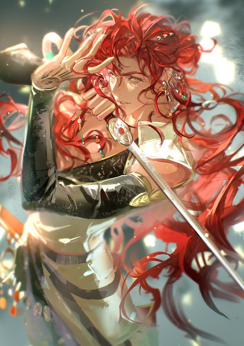 #SultansGame #苏丹的游戏
吾王啊，我为您带来了自由