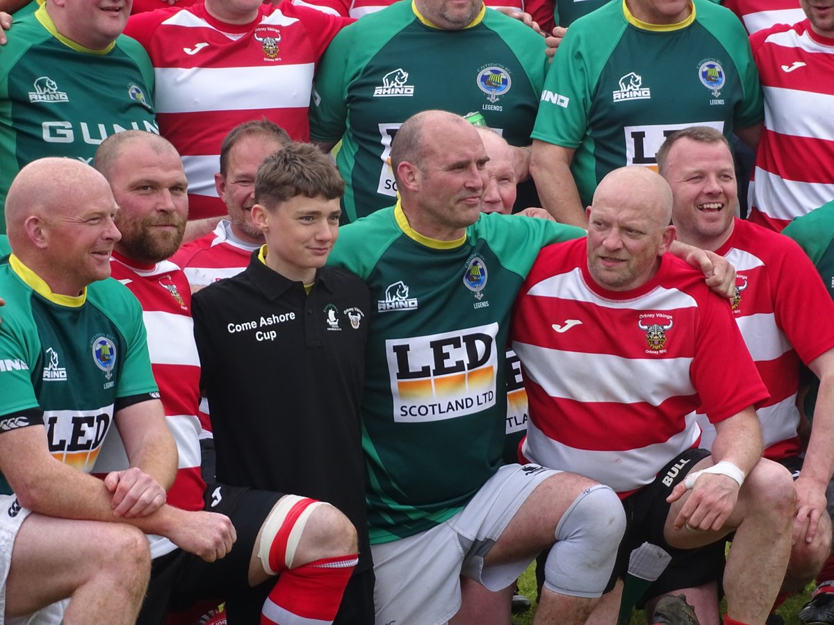 📢NEW EPISODE OUT NOW:   

Blether Together host Sarah Stephen met with Russ Mill &amp; Glen McLellan to find out more about the annual Come Ashore Cup, taking place in Orkney on Sat 7th June in memory of Caithness farmer Alexander Mill.

To listen now, go to: farmstrongscotland.org.uk/wellbeing-hub/…