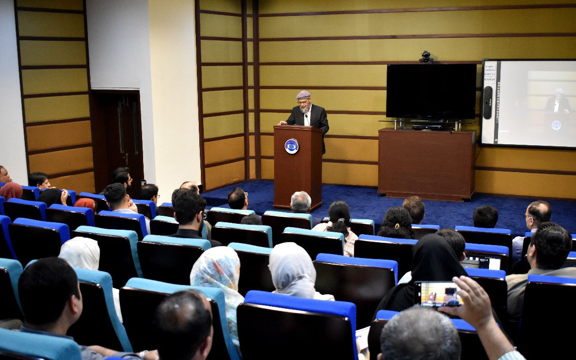 COMSATS Secretariat (@comsats_en) on Twitter photo The nexus of #MRI with #AI marks a transformative breakthrough in #MedicalImaging, lauded Prof. Dr. Sajid Qamar, Rector <a href="/CUIofficial/">CUI-Official</a>. Called for greater Interdisciplinary Collaboration in #HealthTech & expressed pleasure on collaborating with #COMSATS for future events.
#MRI #AI The nexus of #MRI with #AI marks a transformative breakthrough in #MedicalImaging, lauded Prof. Dr. Sajid Qamar, Rector <a href="/CUIofficial/">CUI-Official</a>. Called for greater Interdisciplinary Collaboration in #HealthTech & expressed pleasure on collaborating with #COMSATS for future events.
#MRI #AI
