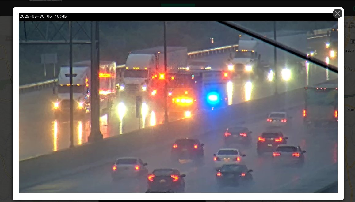 Jen Dalton (@jendalton12) on Twitter photo 6:42am - 2 more crashes just reported:
- In OH - The right lane is blocked on US-50 West at I-71, due to a crash (Fort Washington Way)
- IN KY, a crash on 71/75 NB before 275 is blocking lanes <a href="/Local12/">Local 12/WKRC-TV</a> 6:42am - 2 more crashes just reported:
- In OH - The right lane is blocked on US-50 West at I-71, due to a crash (Fort Washington Way)
- IN KY, a crash on 71/75 NB before 275 is blocking lanes <a href="/Local12/">Local 12/WKRC-TV</a>