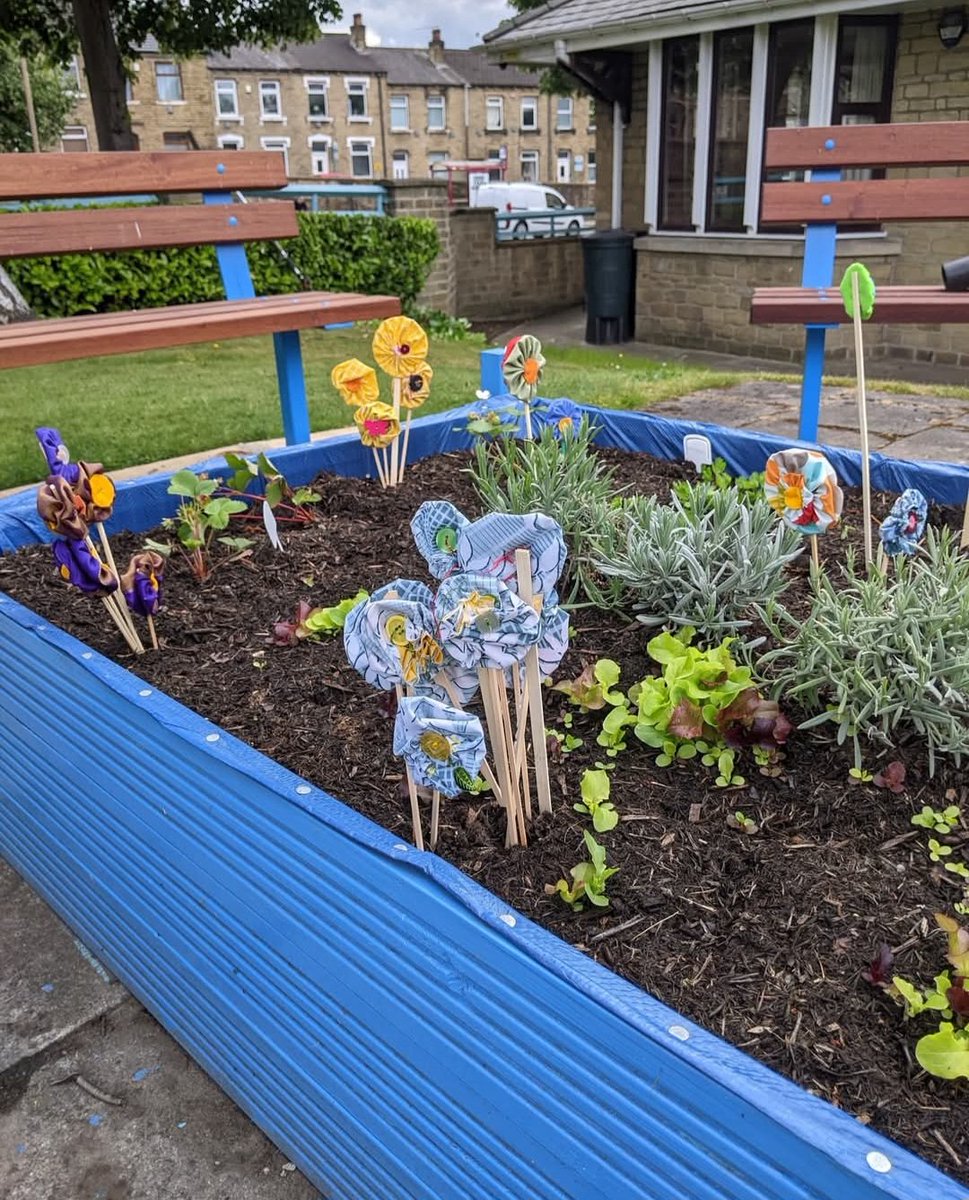 Moldgreen Community Primary School tweet media