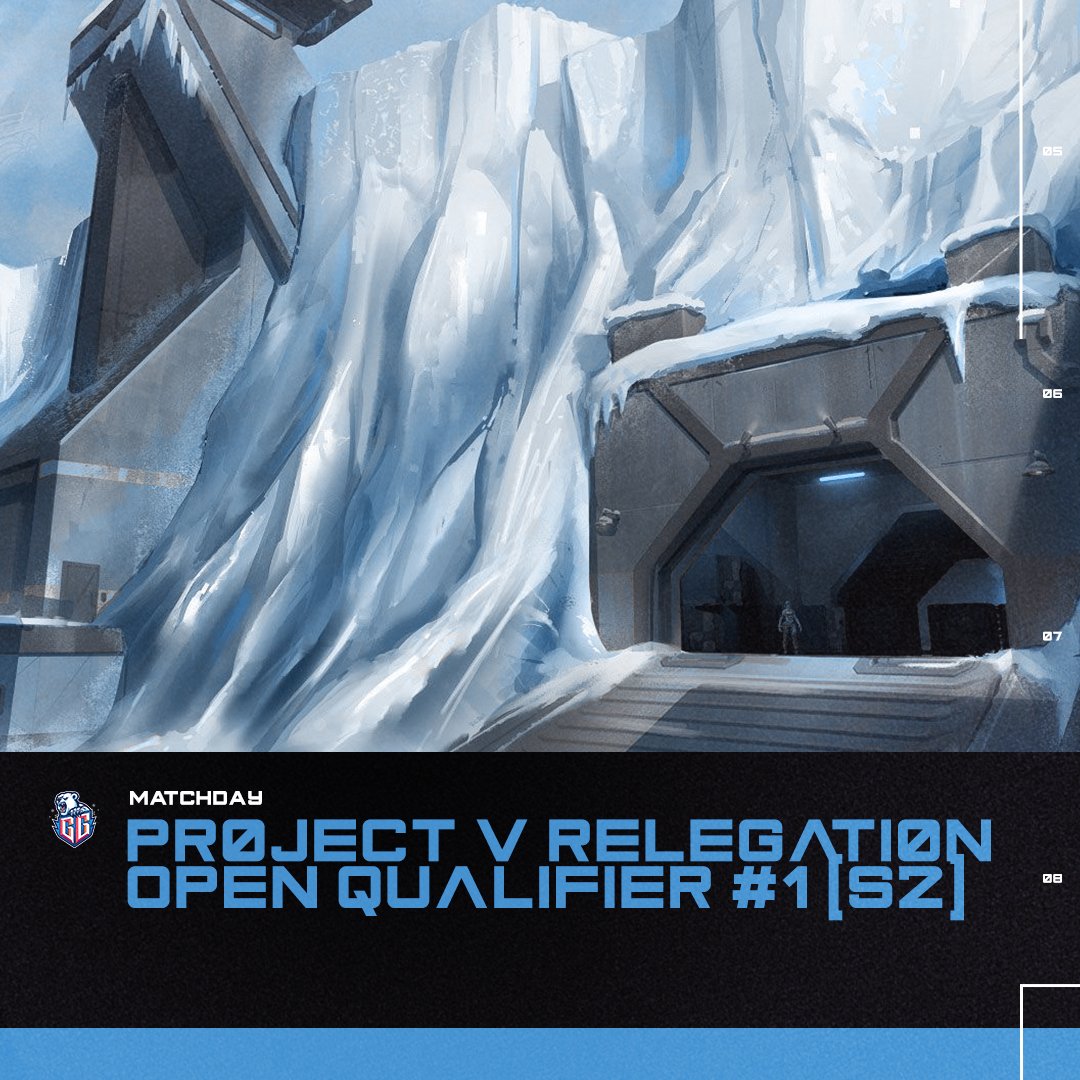 ❄️Matchday❄️

Dieses Wochenende spielen wir
den <a href="/projectvgg/">PROJECT V</a> Relegation Open Qualifier #1

<a href="/Tezicss/">Tezics</a>
<a href="/YunoVal7/">Yuno</a>
<a href="/leyonvlr/">Leyon</a>
<a href="/daaiiku/">daiku</a>
<a href="/akameit/">akameit</a>

Wir halten euch in den Kommentaren up-to-date!
 
#StayIcy