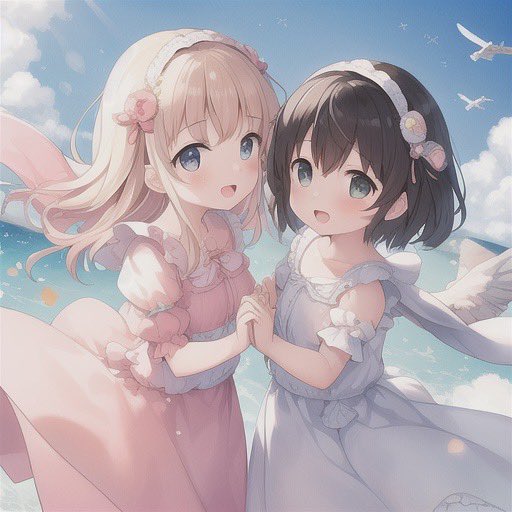 作詩　CHIKA
🩷ばぶこぶちゃぶぅ　　

間も無く壊れて爆発します
灰汁(アク)は吹きバラバラになりました
かき集め作り直したモノが
意外とまともになって美味い(うまい)のだ
邪悪で腫れた病は消え失せ
私は無垢な赤ちゃんになった
ばぶこぶちゃぶぅ
ばぶこぶちゃぶぅ

君と飛び出す　それー