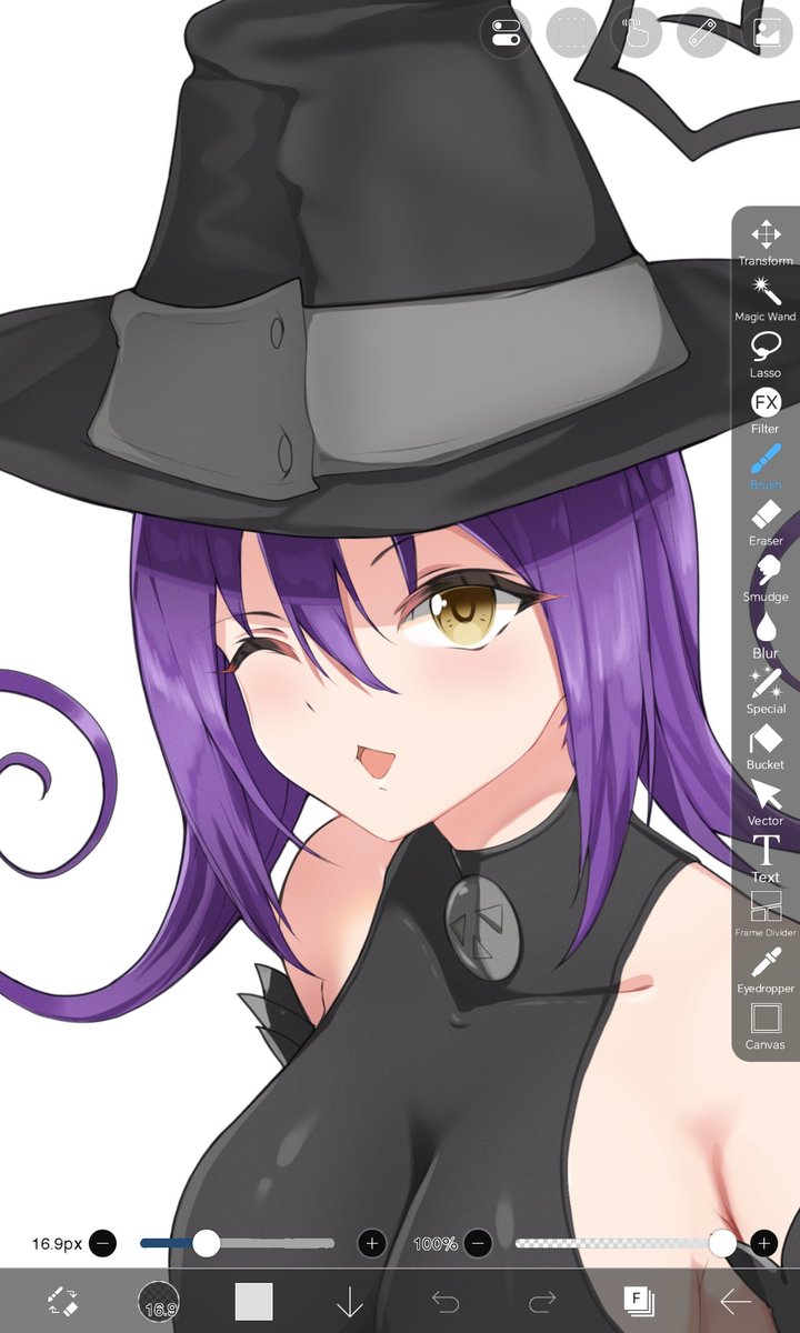 Rugui_En's tweet photo. Commissions in progress ✨

#Commission #OpenForCommission #ArtistOnX #artmoots https://t.co/5nep8i7XZ3