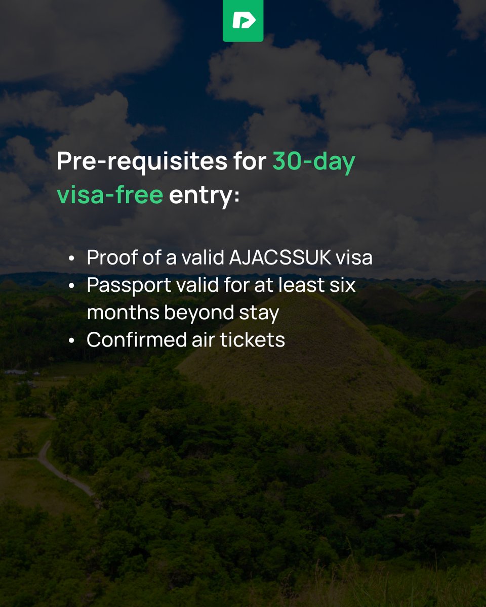 RT to spread the word! ✈️

✨ Bonus - May to Nov (shoulder season) offers fewer tourists, better prices &amp; ideal weather.

Time to pack your bags and say Mabuhay! DM us now if you want to craft your trip to #Philippines 🇵🇭

#TravelNewsUpdate #VisaFree <a href="/philippines_tpb/">Tourism Promotions Board Philippines</a>  <a href="/HariPyt/">Hari / Pickyourtrail</a>