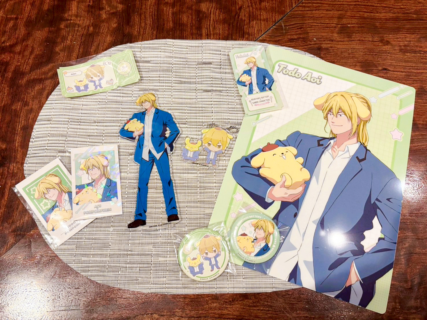 AMOCAFE_IKEBUKURO(6/5〜6/23魔入りました！入間くんコラボ