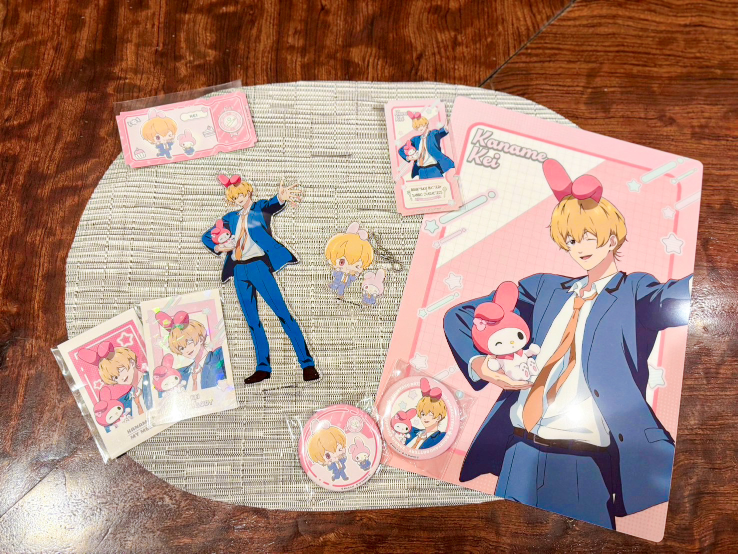 AMOCAFE_IKEBUKURO(6/25〜7/16ケンガンアシュラコラボカフェ開催