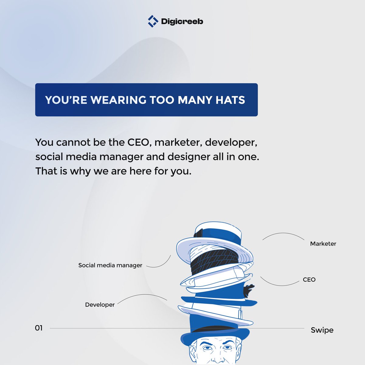 digicreeb's tweet photo. Growth doesn’t happen by chance — it happens by strategy.
We help you align your brand, marketing, and web presence to drive measurable results.

Let’s talk about transforming your brand.📩 DM us or hit the link in bio to book a consult

#DigiCreeb #BrandGrowth https://t.co/DinpeLRWAG