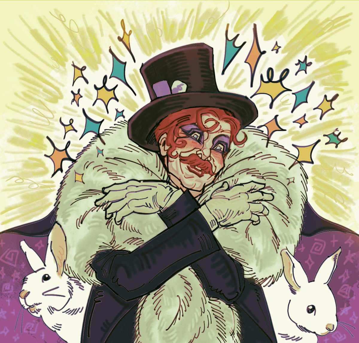 Art trade with <a href="/b0nk9/">KILLIAN!</a> 🐀🤠🐀🤠🐀🤠🐀🤠🐀🤠🐀